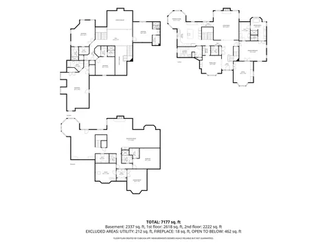 8719 Worthington Court Indianapolis IN 46278