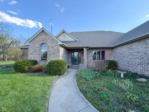 3861 E 300 N Crawfordsville IN 47933
