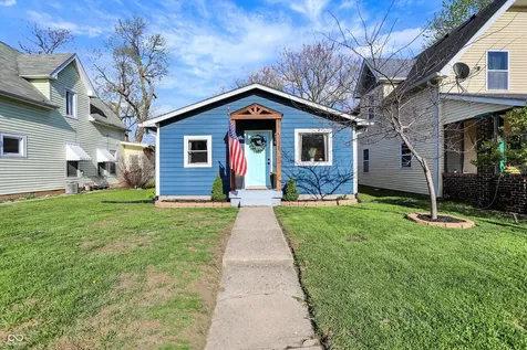 2235 Bellefontaine Street Indianapolis IN 46205