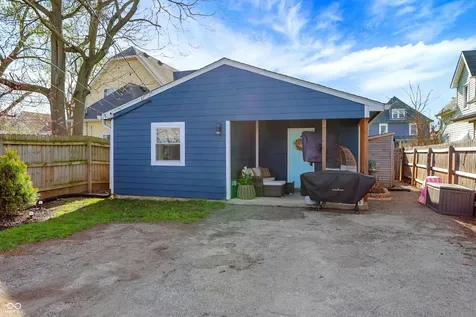 2235 Bellefontaine Street Indianapolis IN 46205
