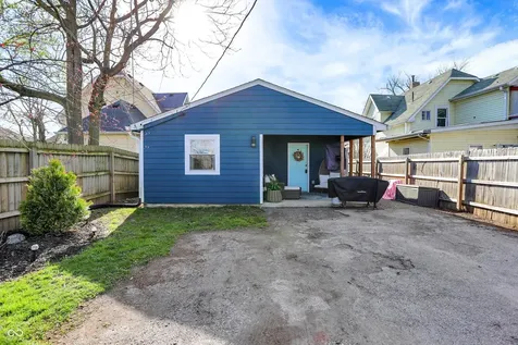 2235 Bellefontaine Street Indianapolis IN 46205