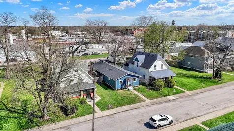 2235 Bellefontaine Street Indianapolis IN 46205