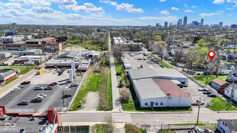 2235 Bellefontaine Street Indianapolis IN 46205