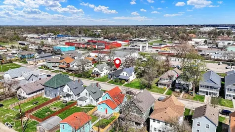 2235 Bellefontaine Street Indianapolis IN 46205
