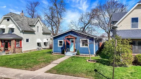 2235 Bellefontaine Street Indianapolis IN 46205