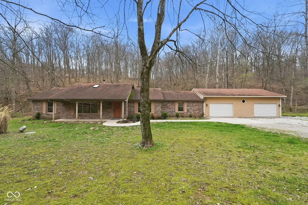 440 Daugherty Road Nashville IN 47448