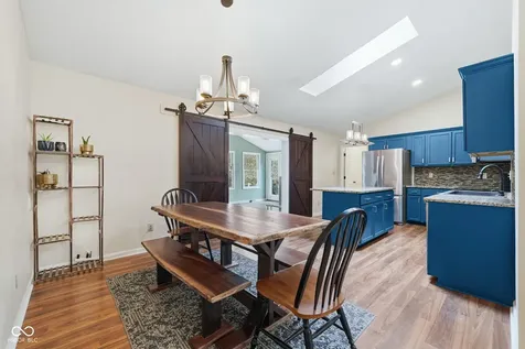 440 Daugherty Road Nashville IN 47448