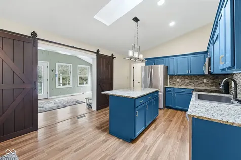 440 Daugherty Road Nashville IN 47448