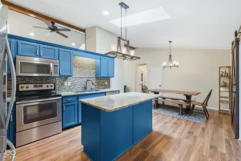 440 Daugherty Road Nashville IN 47448