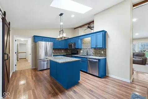 440 Daugherty Road Nashville IN 47448