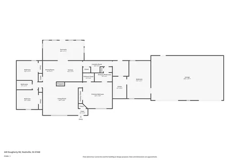 440 Daugherty Road Nashville IN 47448
