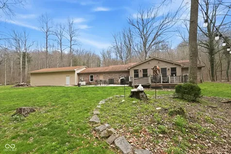 440 Daugherty Road Nashville IN 47448