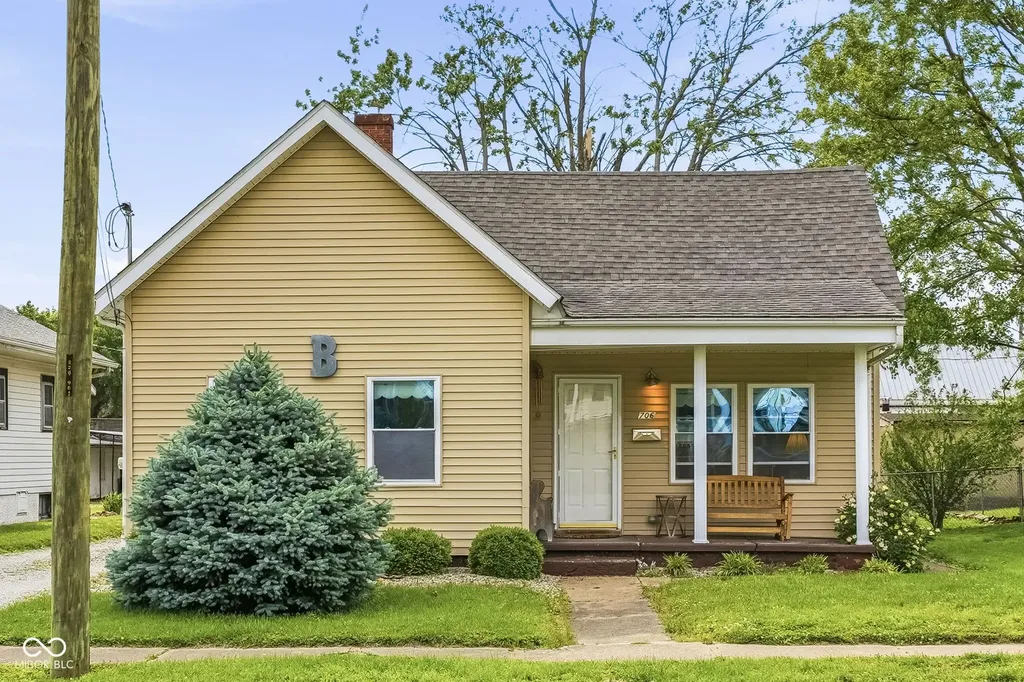 706 S Chestnut Street Seymour IN 47274