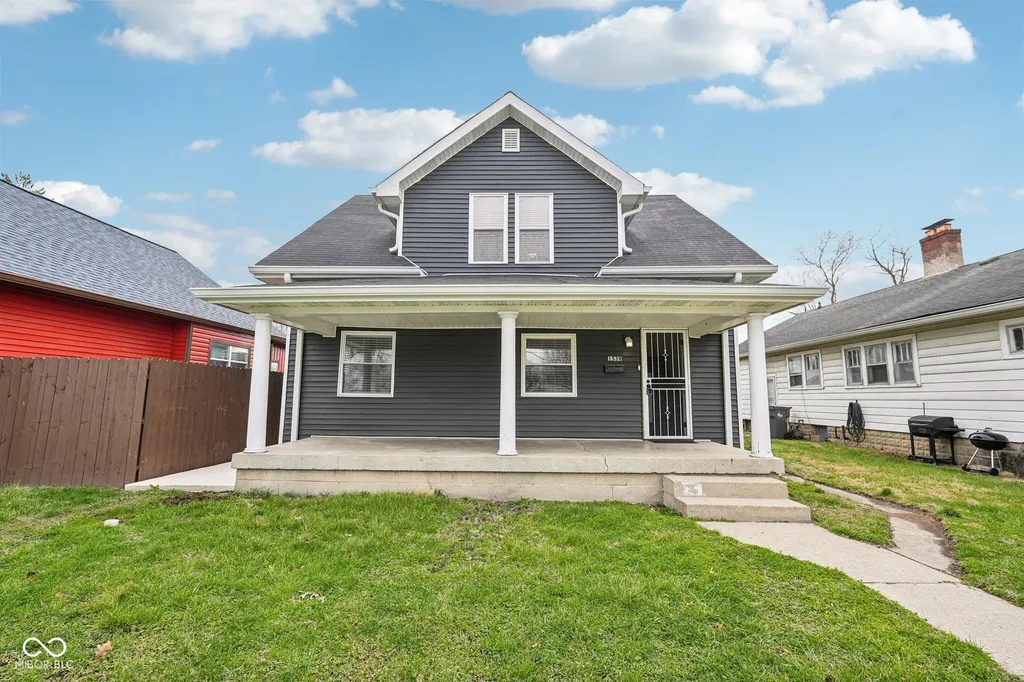 1539 N Rural Street Indianapolis IN 46201