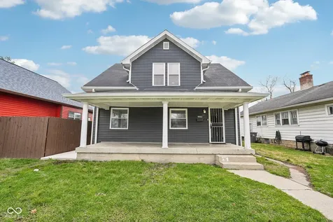 1539 N Rural Street Indianapolis IN 46201