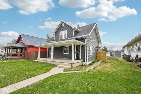 1539 N Rural Street Indianapolis IN 46201