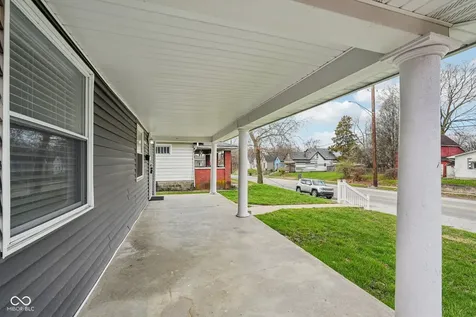 1539 N Rural Street Indianapolis IN 46201