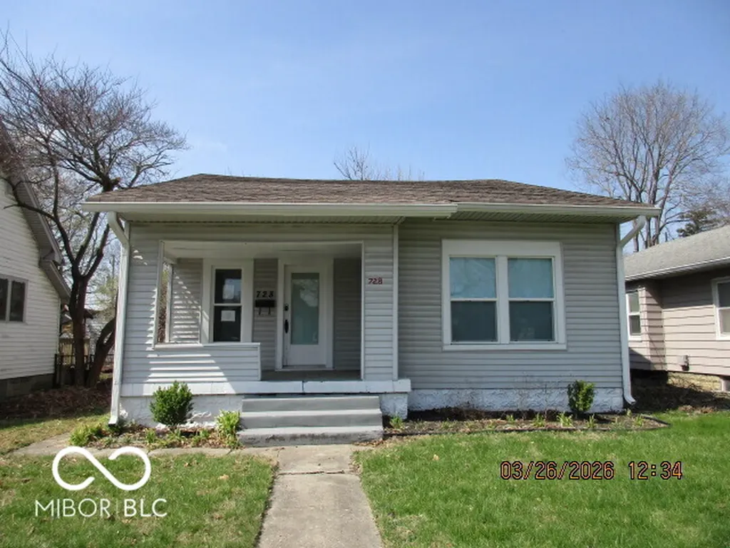 728 N Emerson Avenue Indianapolis IN 46219