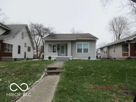 728 N Emerson Avenue Indianapolis IN 46219