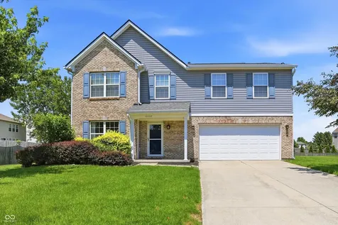 10802 Pleasant View Lane Fishers IN 46038