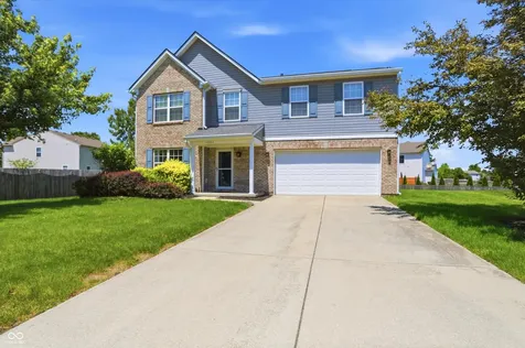 10802 Pleasant View Lane Fishers IN 46038