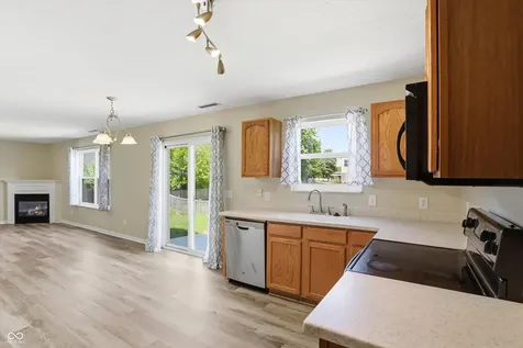 10802 Pleasant View Lane Fishers IN 46038