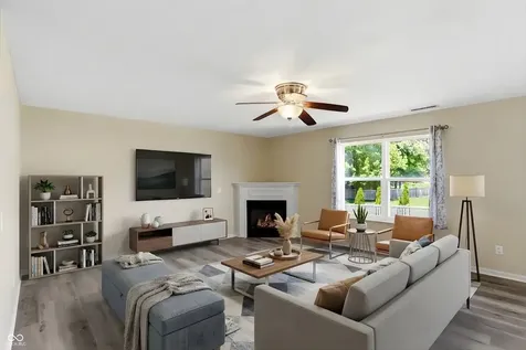 10802 Pleasant View Lane Fishers IN 46038