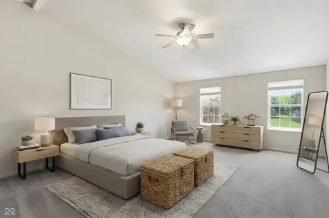10802 Pleasant View Lane Fishers IN 46038
