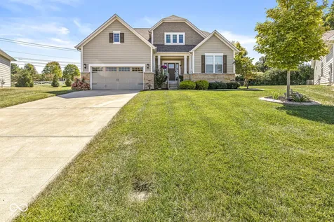 9627 Summerton Drive Fishers IN 46037