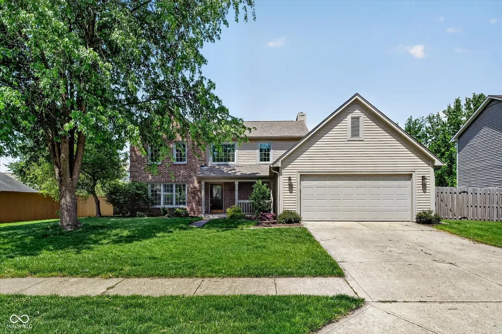 7684 Willow Ridge Road Fishers IN 46038