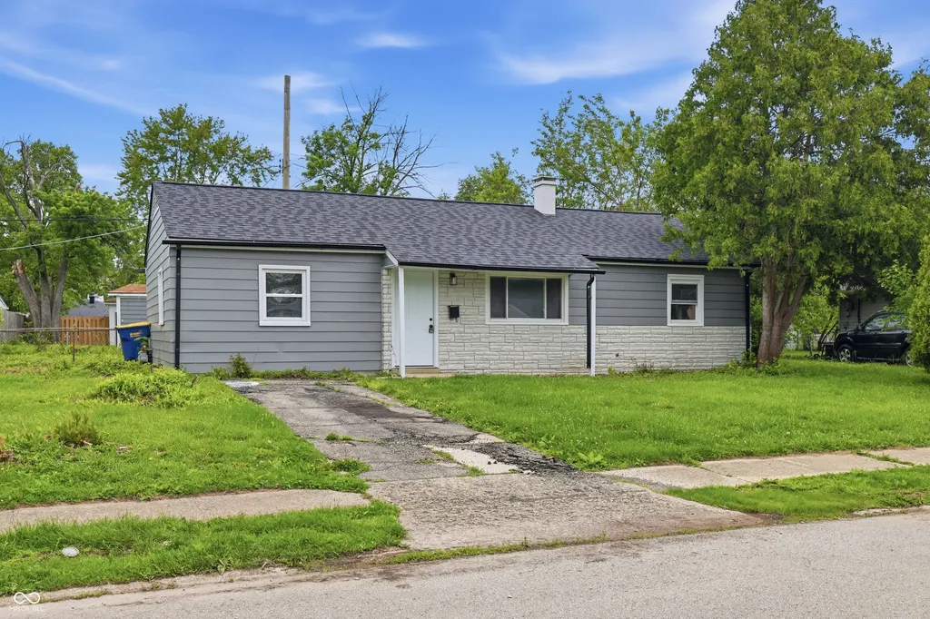 8304 Schoen Drive Indianapolis IN 46226