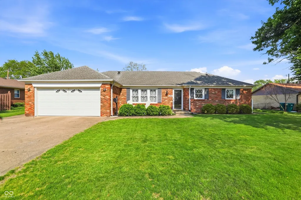 645 Kentucky Avenue Plainfield IN 46168