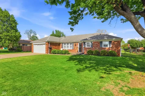 645 Kentucky Avenue Plainfield IN 46168