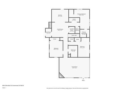 399 N Meridian Street Greenwood IN 46143