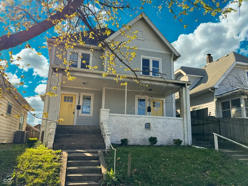 2148 Singleton Street Indianapolis IN 46203