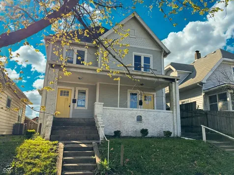 2148 Singleton Street Indianapolis IN 46203
