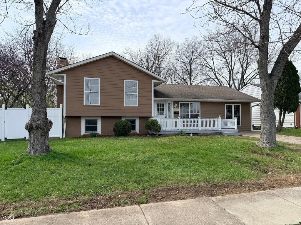 4302 Burrwood Drive Indianapolis IN 46235