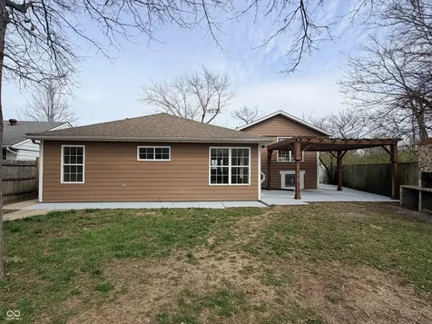 4302 Burrwood Drive Indianapolis IN 46235