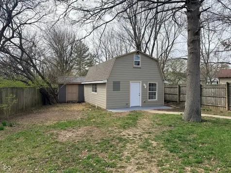 4302 Burrwood Drive Indianapolis IN 46235