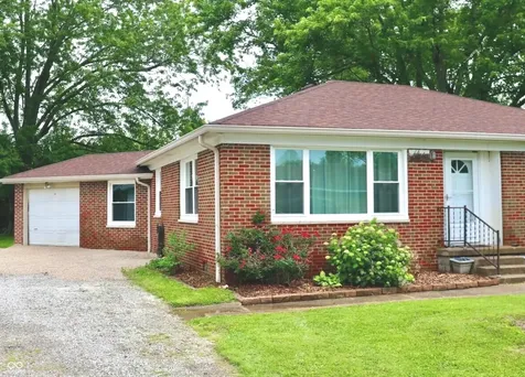 52 W.mill Street New Palestine IN 46163