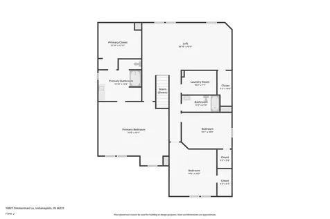 10827 Zimmerman Lane Indianapolis IN 46231