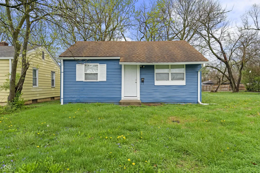 2941 Stuart Street Indianapolis IN 46218