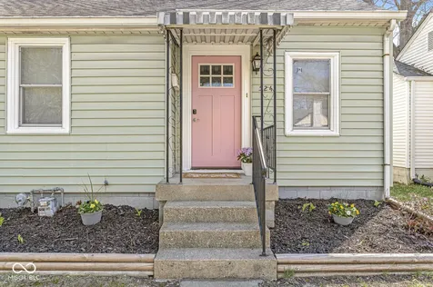 5241 Primrose Avenue Indianapolis IN 46220