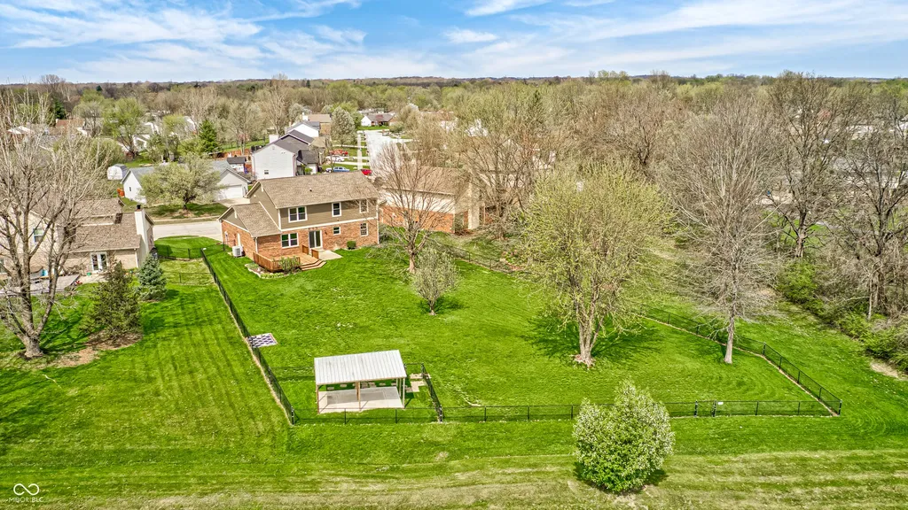 6551 Calla Lily Drive Indianapolis IN 46237