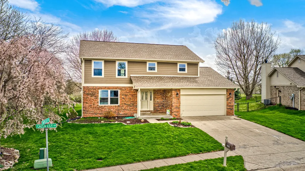 6551 Calla Lily Drive Indianapolis IN 46237