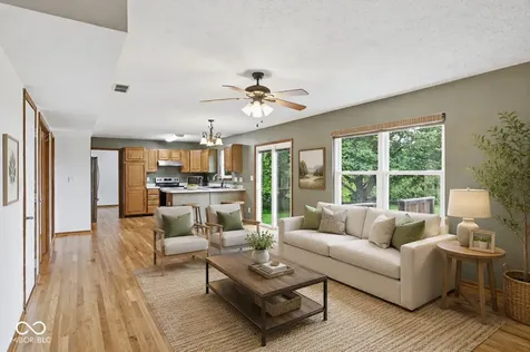 6551 Calla Lily Drive Indianapolis IN 46237