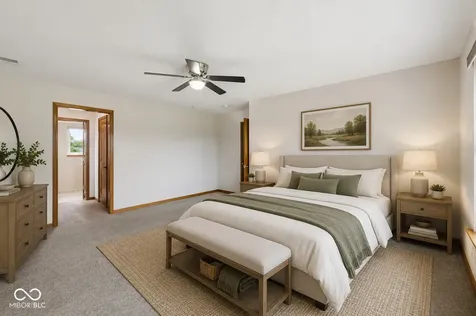 6551 Calla Lily Drive Indianapolis IN 46237