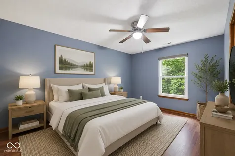 6551 Calla Lily Drive Indianapolis IN 46237