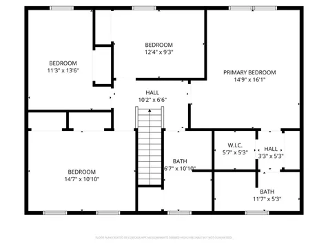 6551 Calla Lily Drive Indianapolis IN 46237