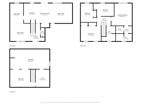 6551 Calla Lily Drive Indianapolis IN 46237